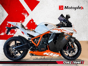 KTM RC8 1190 TRES RARE 2015