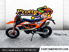 KTM 690 SMC 2024