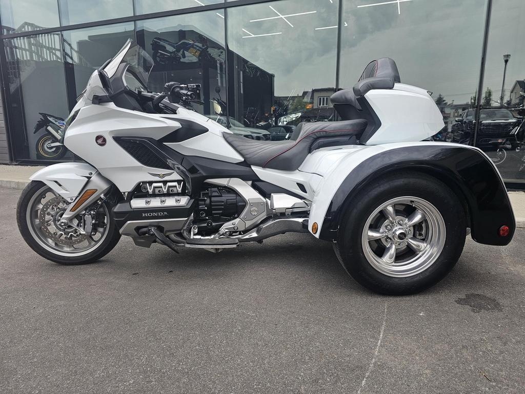 Honda Gold Wing Tour DCT 2018