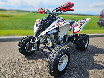 Yamaha RAPTOR 700R 2013