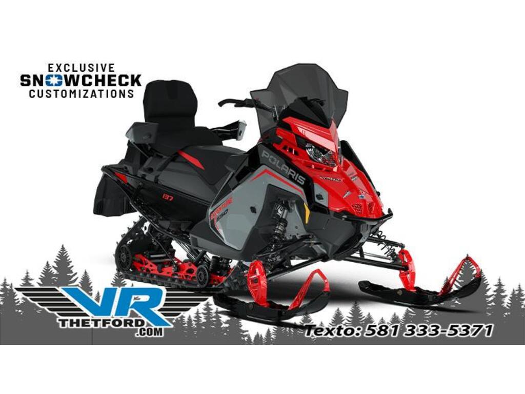 Polaris 650 INDY ADVENTURE 137 2025