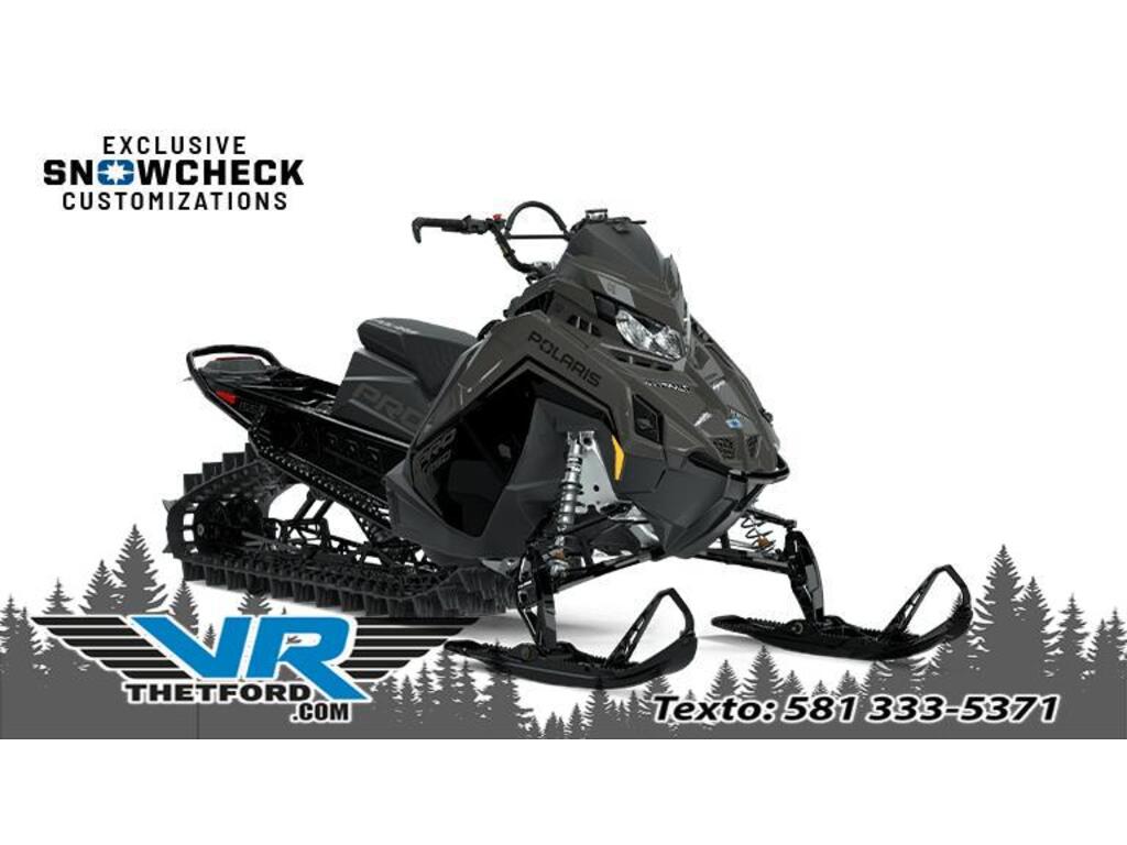 Polaris 850 PRO RMK 155 2025