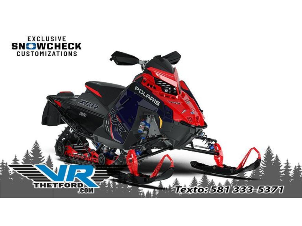 Polaris PATRIOT 9R INDY XCR 128 2025