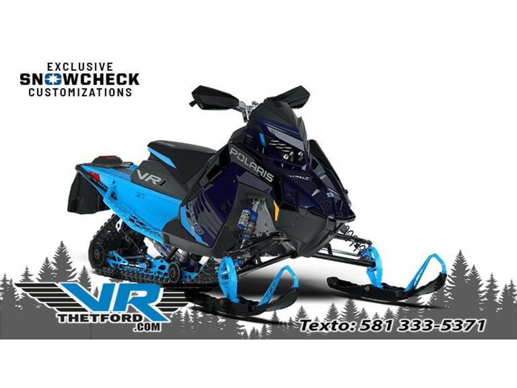 Polaris 650 INDY VR1 137 2025