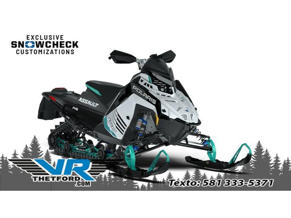 Polaris 650 SWITCHBACK ASSAULT 146 2025