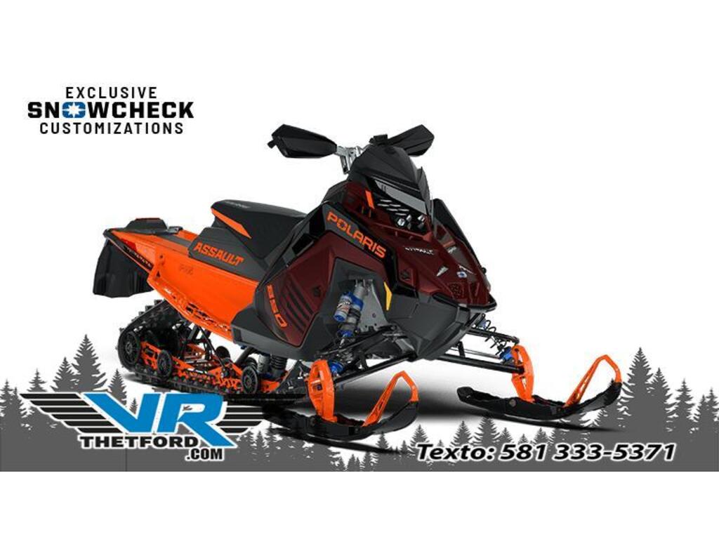 Polaris 850 SWITCHBACK ASSAULT 146 2025