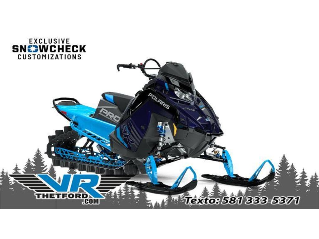 Polaris PATRIOT 9R PRO RMK 155 2025