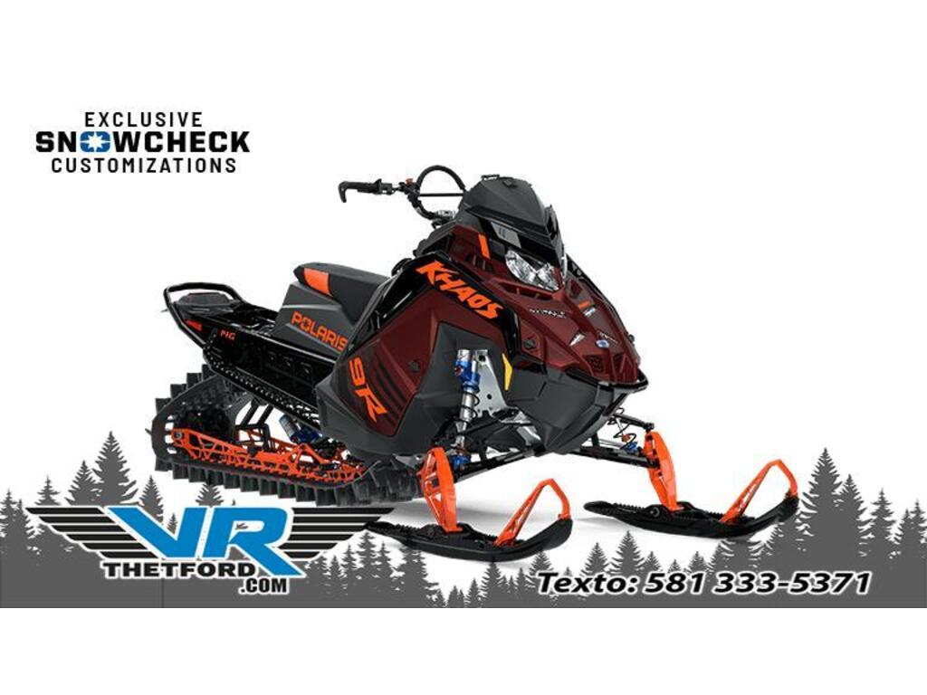 Polaris PATRIOT 9R RMK KHAOS 146 2025