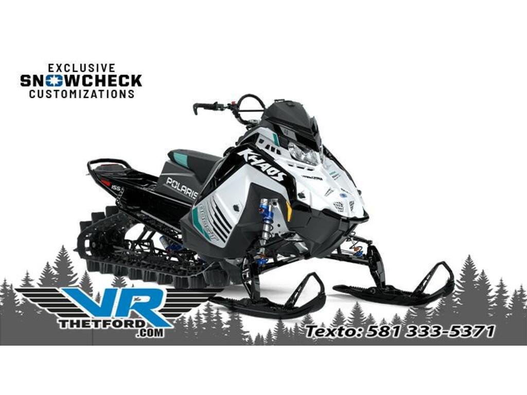 Polaris PATRIOT BOOST RMK KHAOS 155 2025