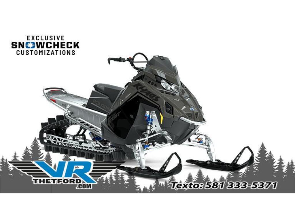 Polaris PATRIOT BOOST RMK KHAOS 165 2025