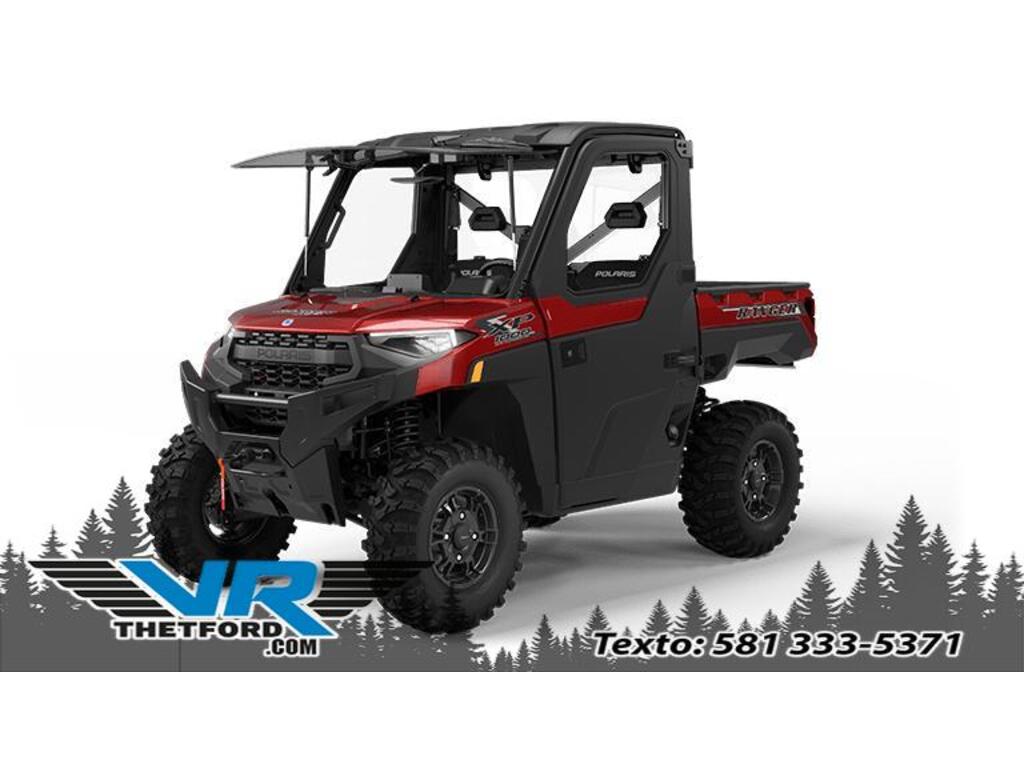 Polaris RANGER XP 1000 Ultimate NorthStar 2025