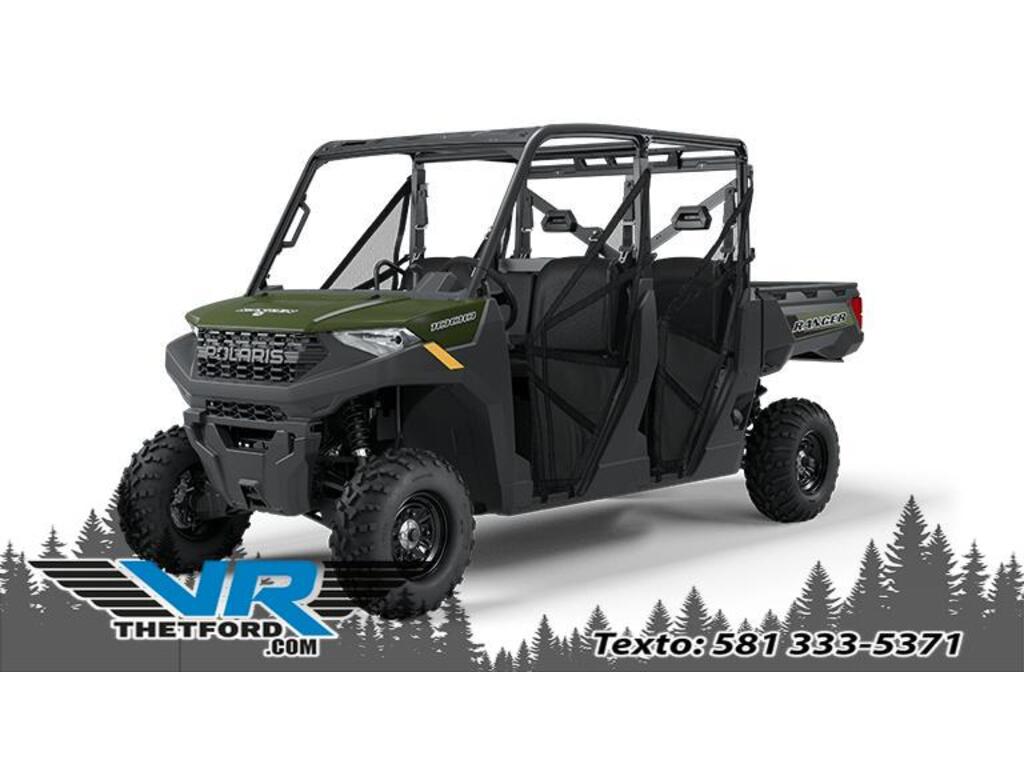 Polaris Ranger Crew 1000 2025