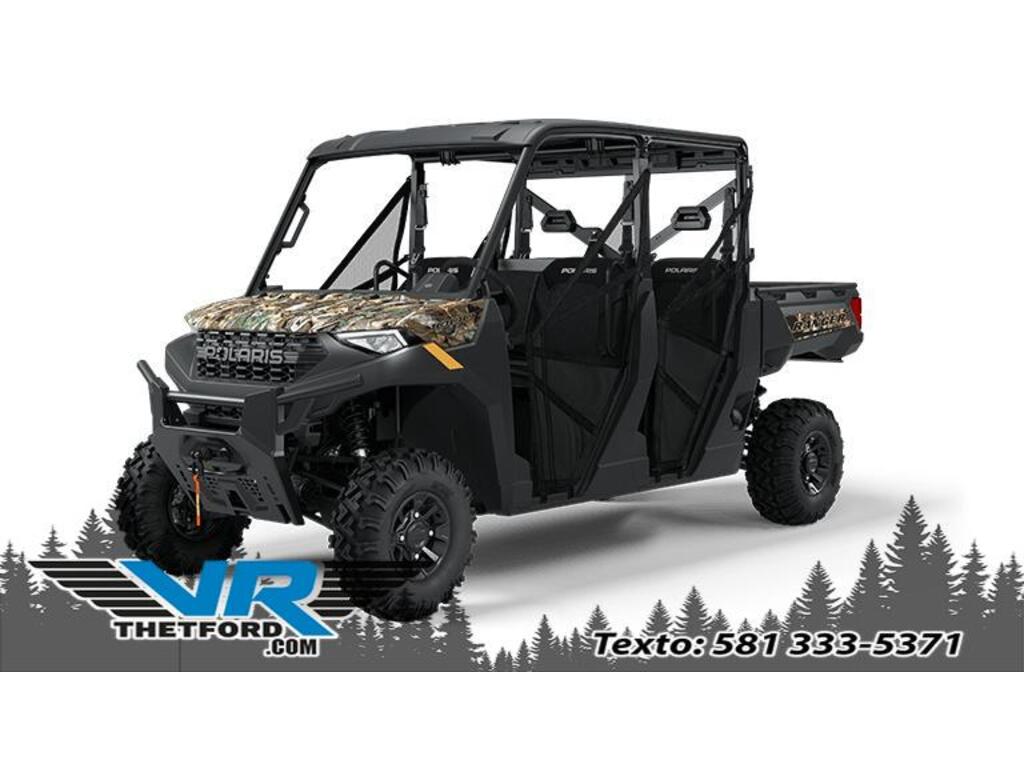 Polaris RANGER CREW 1000 Premium 2025