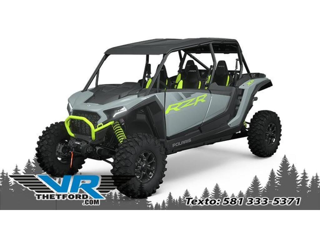 Polaris RZR XP 4 1000 Ultimate 2025