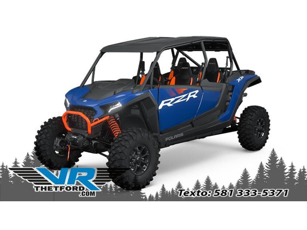 Polaris RZR XP 4 1000 Ultimate 2025