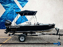 Starcraft DLX 14 StarFish 25hp 2014