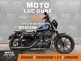 Harley-Davidson XL1200N Iron 1200 2019