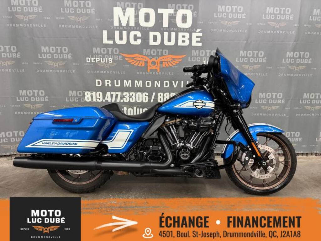 Harley-Davidson FLHXST Street Glide ST 2023