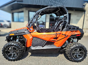 CFMOTO Z FORCE 800 TRAIL 2022