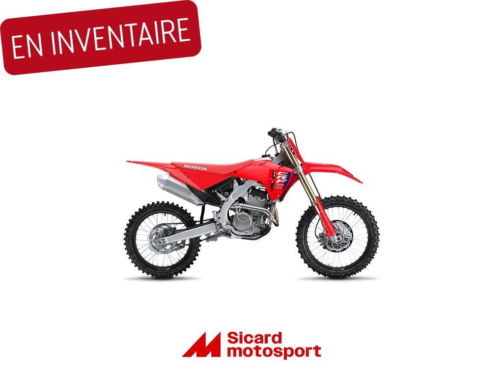 Honda CRF250R 2025