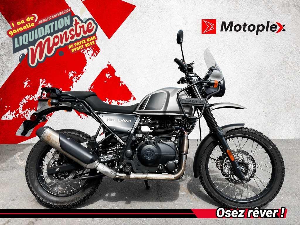 Royal Enfield Himalayan 2023