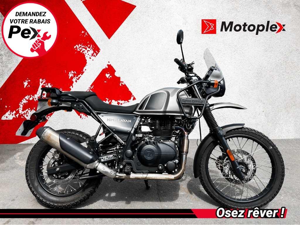 Royal Enfield Himalayan 2023