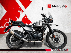 Royal Enfield HIMALAYAN nouveau prix 2023