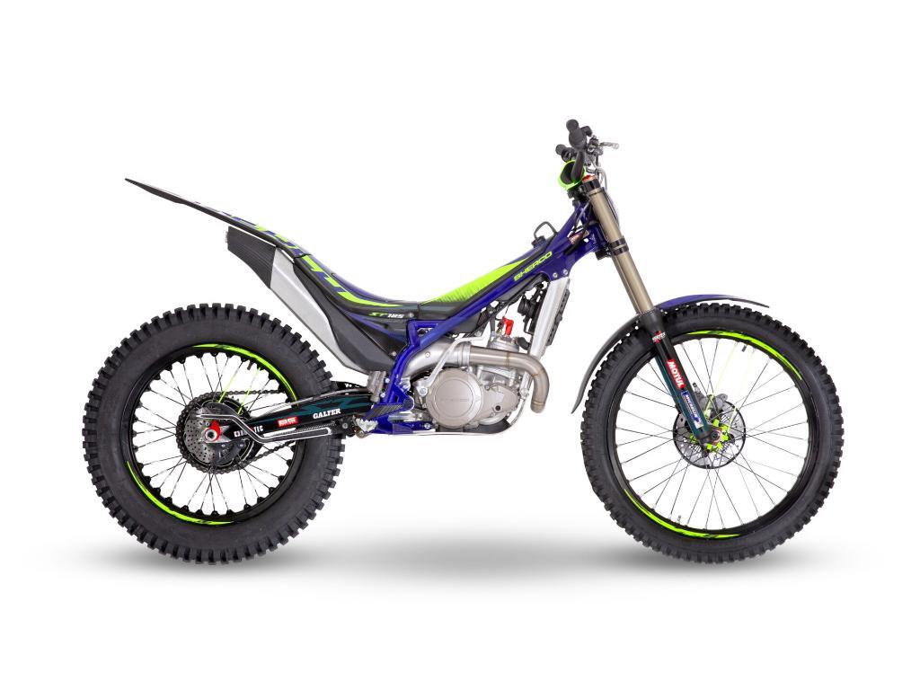 Sherco ST 125 Factory 2025