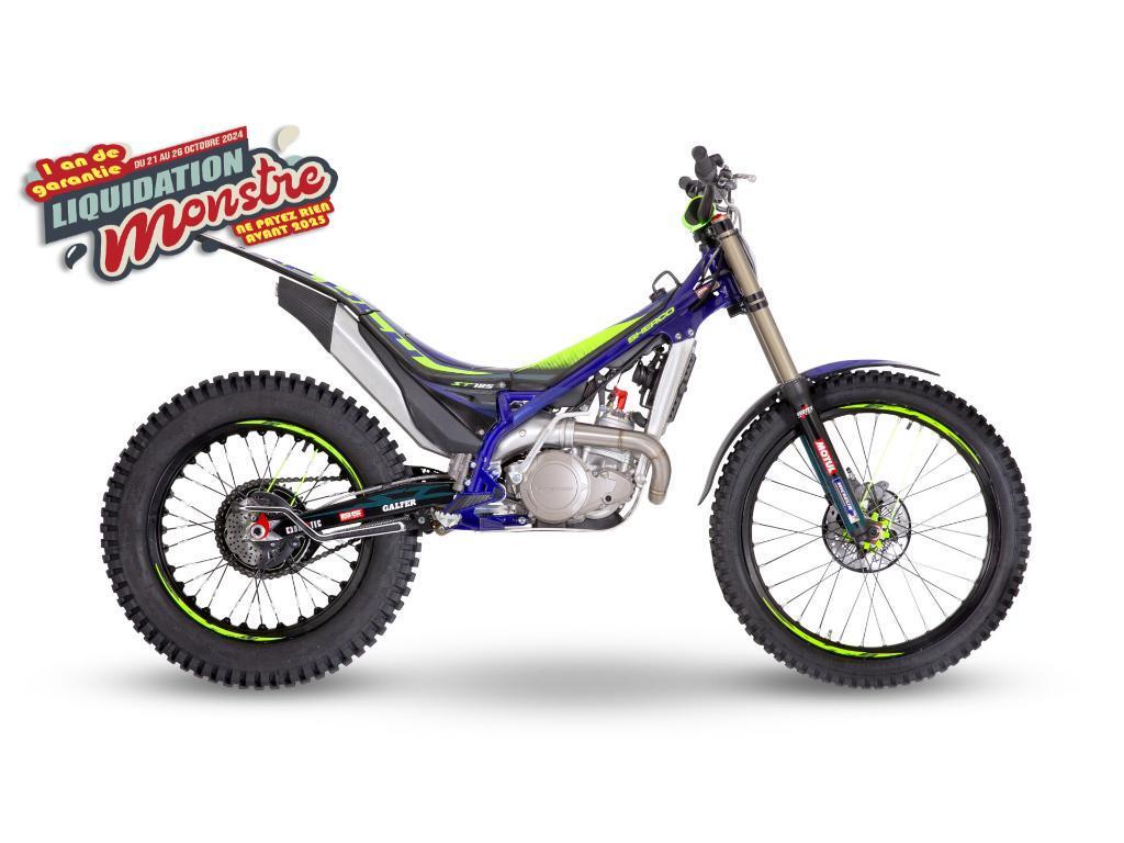 Sherco ST 125 Factory 2025