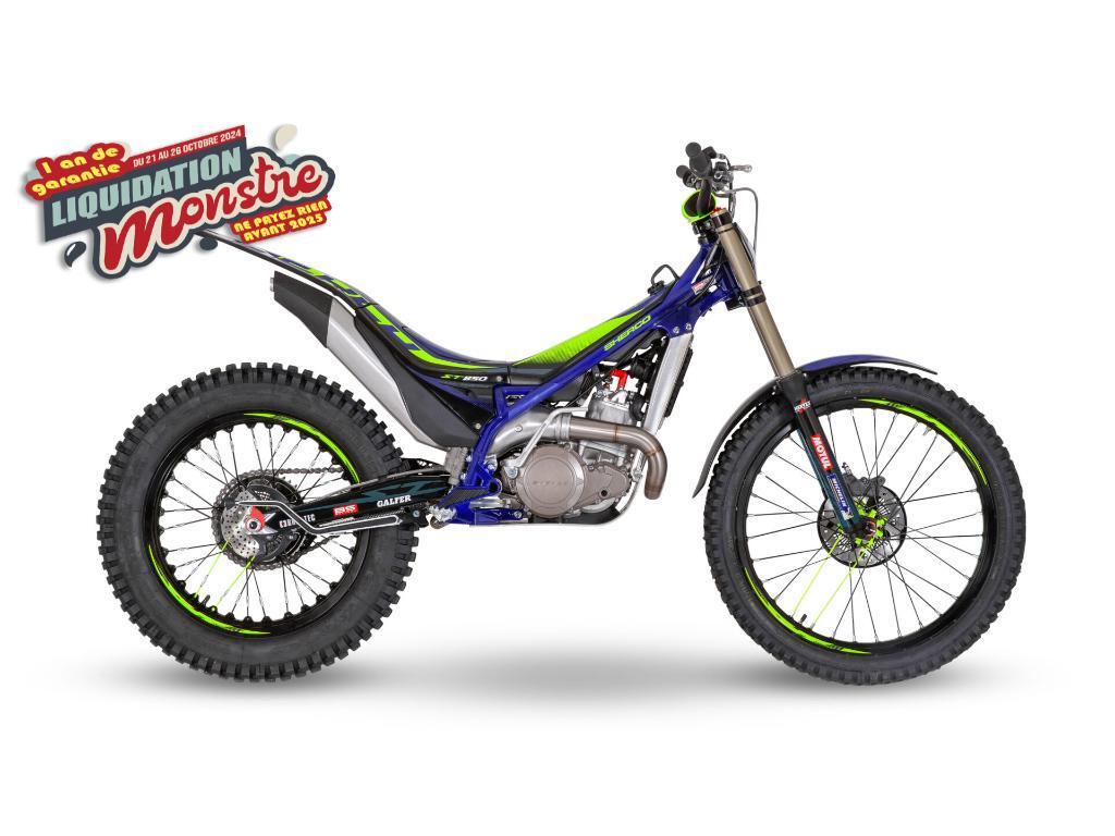 Sherco ST 250 Factory 2025