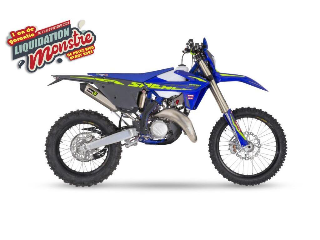 Sherco SE 125 Factory 2T 2025