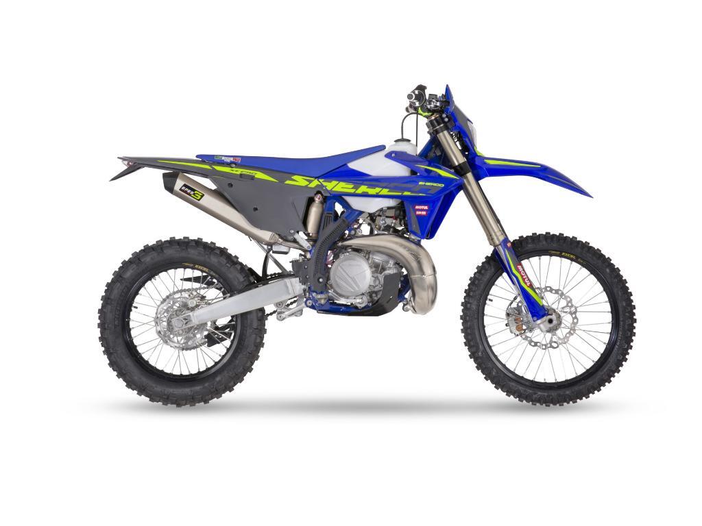 Sherco SE 250 Factory 2T 2025