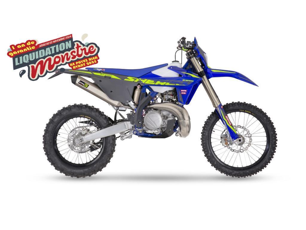 Sherco SE 250 Factory 2T 2025