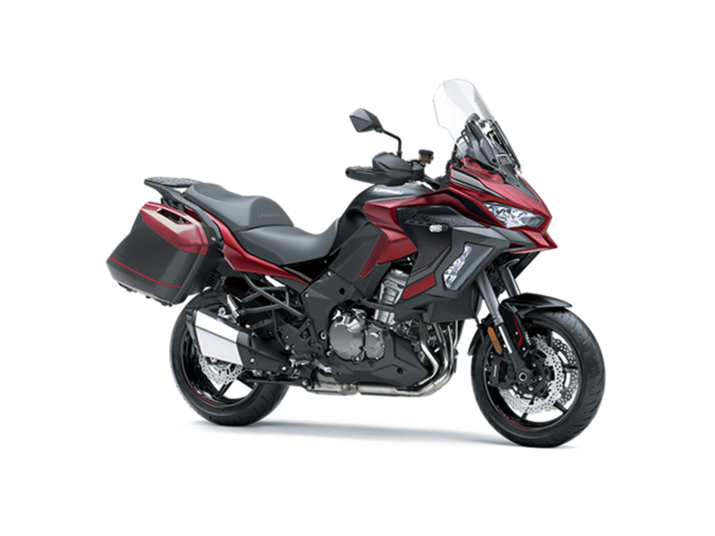 Kawasaki Versys 1000 SE LT 2023