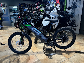 Kawasaki Elektrode 20 2025