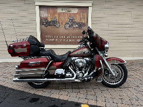 Harley-Davidson Electra Glide 2009