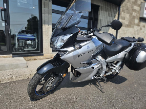 Suzuki VSTROM DL 1000 2004