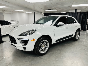 Porsche Macan CUIR TOIT NAV AWD 2.0L 2017