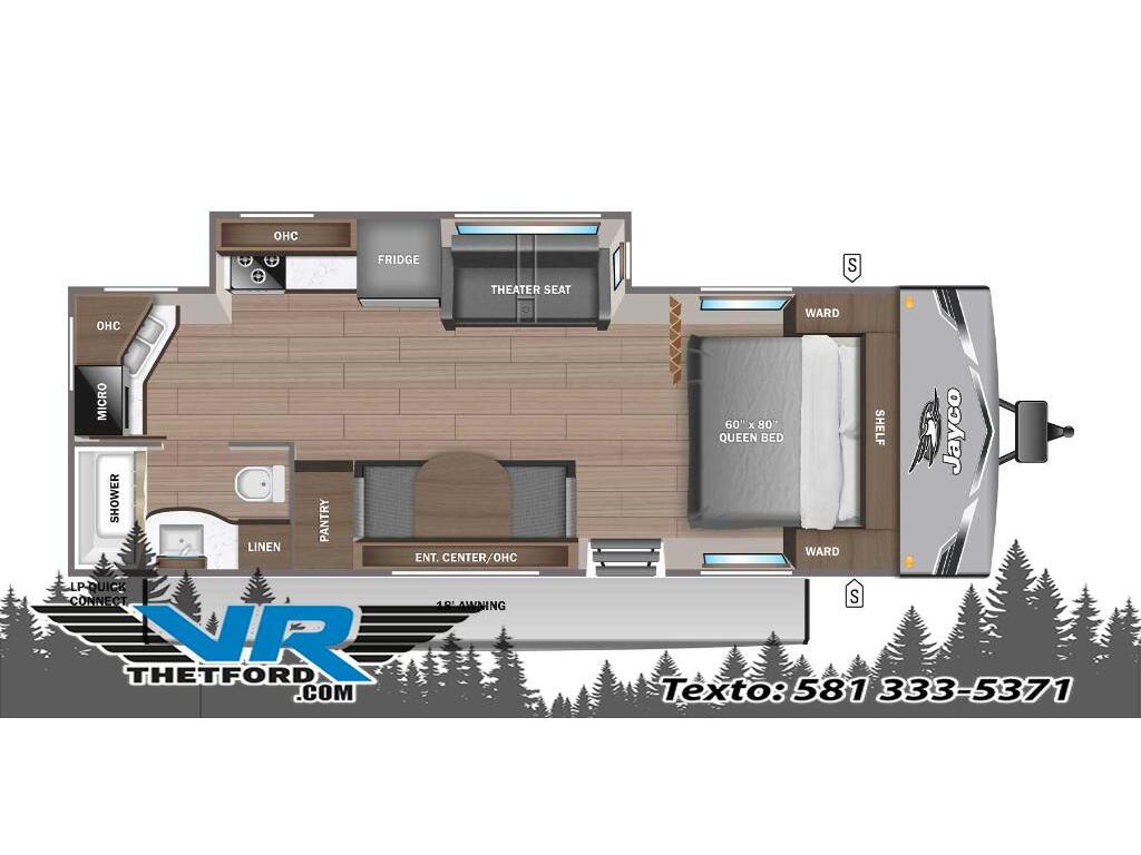 Jayco Jay Flight 225MLS 2025