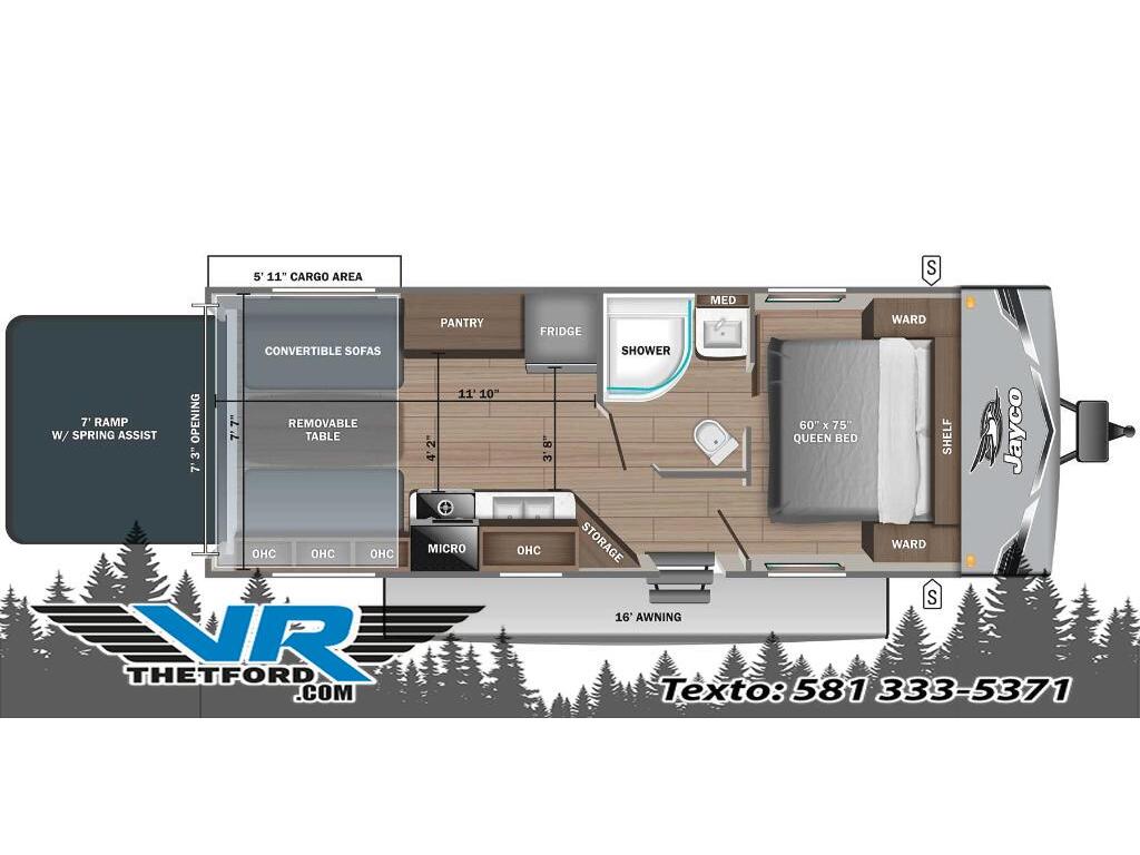 Jayco Jay Flight 236TH 2025