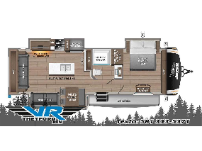 Jayco Eagle HT 294CKBS 2025