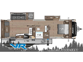 Jayco Eagle HT 295RUCD 2025