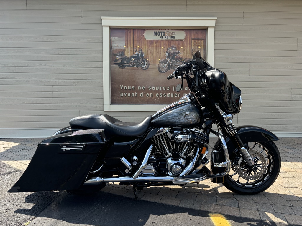 Harley-Davidson Street Glide 2006