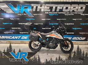 KTM 390 Adventure 2020