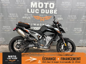 KTM Duke 790 2019