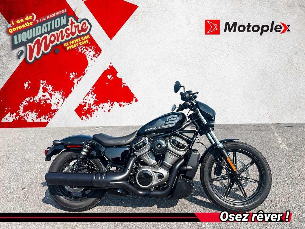 Harley-Davidson NIGHTSTER NH975 *2430 km* 2022