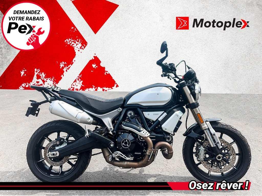 Ducati Scrambler 1100 2018