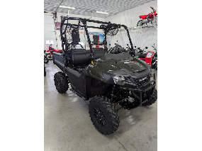 Honda Pioneer 700 2025