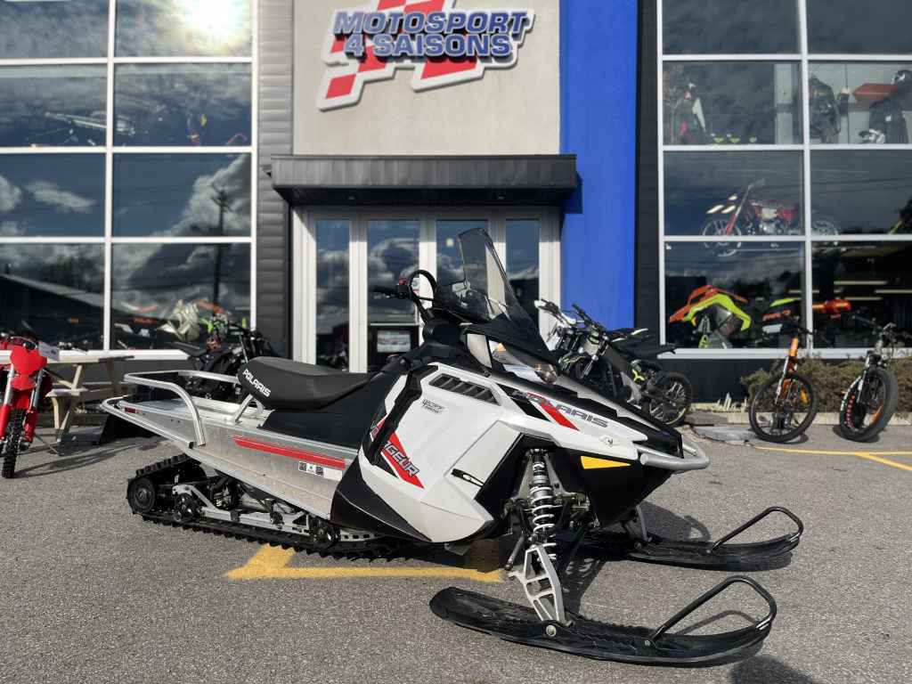 Polaris 550 Voyageur 155 2017