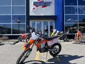 KTM 500 XC-W 2020